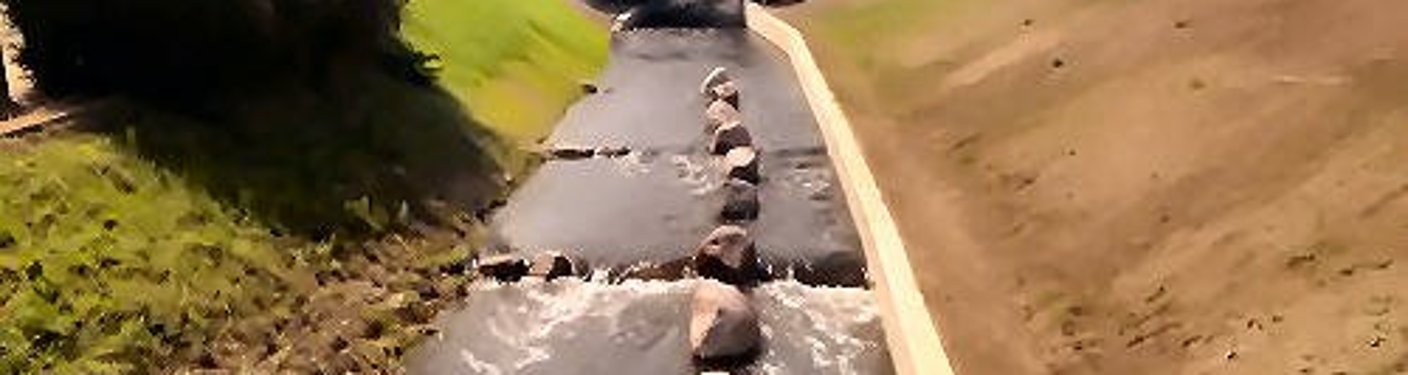 Brücke am Soldatenheim