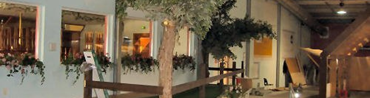 stadthalle umbau 2009