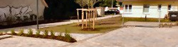 freiflächen bahnhofstraße 1. ba 2012