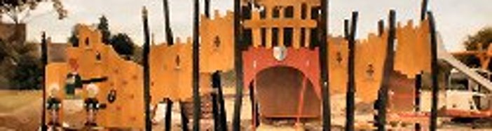 spielplatzeinweihung