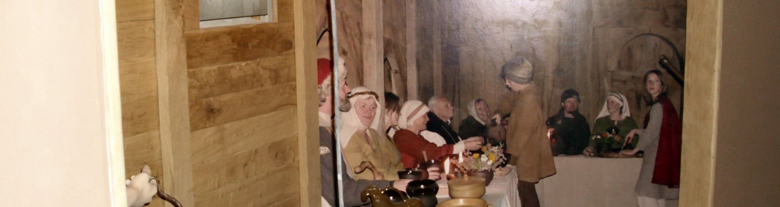 Multimediale Ausstellung