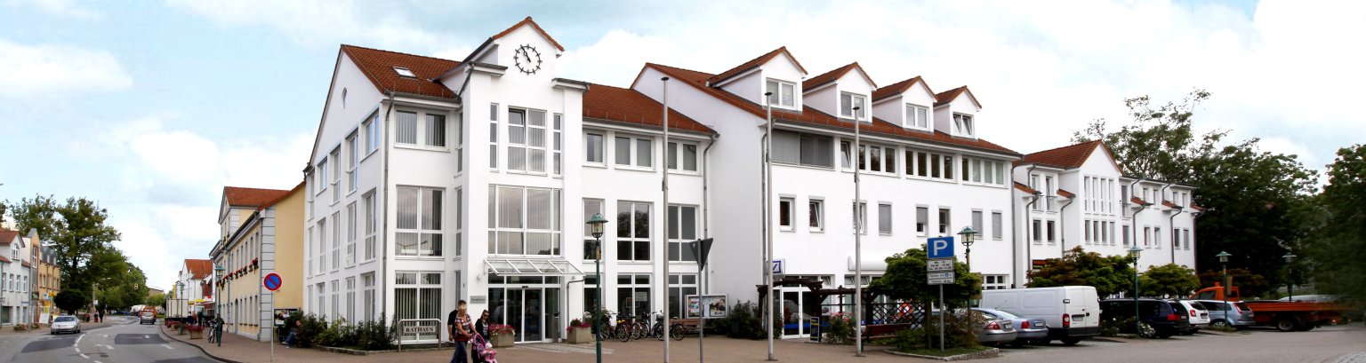 Rathaus Torgelow Rathaus Torgelow