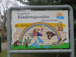 Kita "Friedrich-Fröbel"