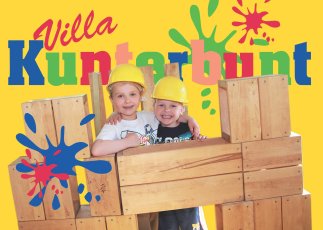 Kita "Villa Kunterbunt"