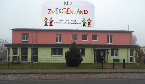 Kita "Zwergenland"