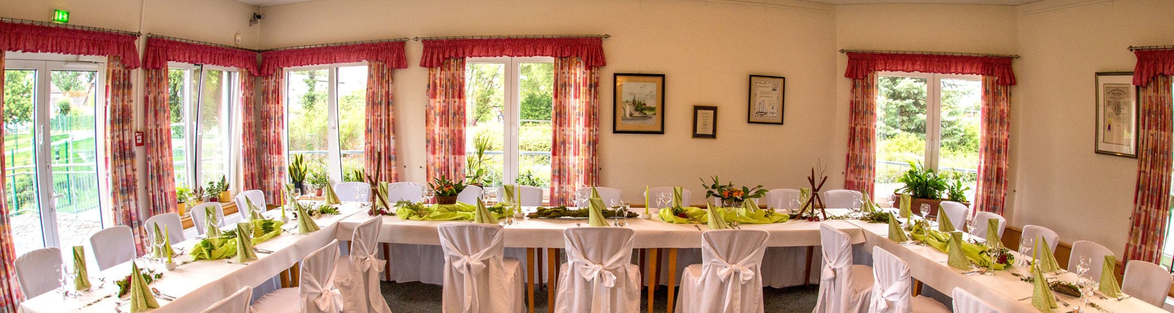 Haus an der Schleuse
