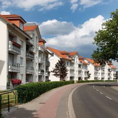 Altersgerechtes Wohnen Freidrichstraße Altersgerechtes Wohnen Freidrichstraße