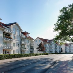 Altersgerechtes Wohnen Freidrichstraße Altersgerechtes Wohnen Freidrichstraße