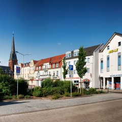 Bahnhofstraße Bahnhofstraße