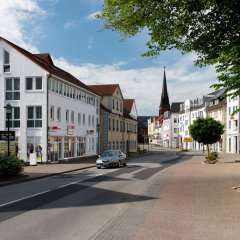 Bahnhofstraße Bahnhofstraße