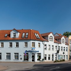 Bahnhofstraße Bahnhofstraße
