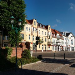 Bahnhofstraße Bahnhofstraße