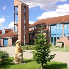 Feuerwehrgerätehaus Feuerwehrgerätehaus
