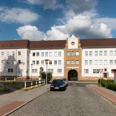 Fritz-Reuter-Straße Fritz-Reuter-Straße