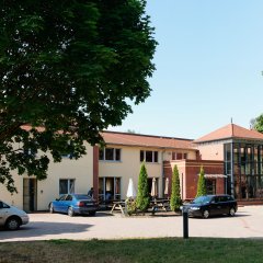 Internationale Jugendbegegnungsstätte Internationale Jugendbegegnungsstätte