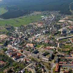 Luftbild Zentrum Luftbild Zentrum