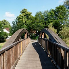 Pfarreibrücke