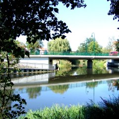 Ueckerbrücke Ueckerbrücke