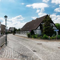 Ueckerstraße Ueckerstraße