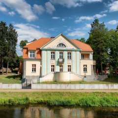 Villa an der Uecker Villa an der Uecker