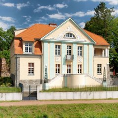 Villa an der Uecker Villa an der Uecker