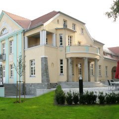 Villa an der Uecker