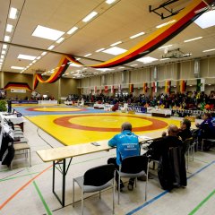 Volkssporthalle Volkssporthalle