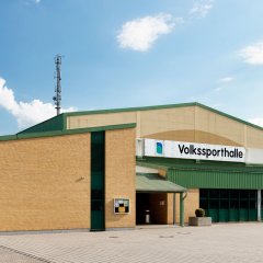 Volkssporthalle Volkssporthalle