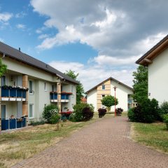 Wohnsiedlung Am Ueckerbogen Wohnsiedlung Am Ueckerbogen