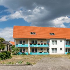 Wohnsiedlung Am Ueckerbogen Wohnsiedlung Am Ueckerbogen