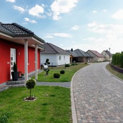 Wohnsiedlung an der Pfarrei Wohnsiedlung an der Pfarrei