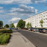 Albert-Einstein-Straße Albert-Einstein-Straße