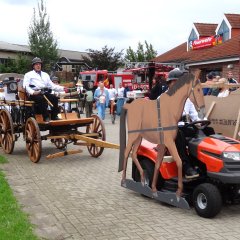 Feuerwehrgerätehaus Florianfest