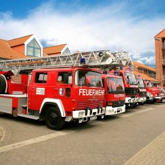 Feuerwehrgerätehaus