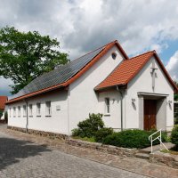 Martin-Luther-Haus der evangelischen Kirchgemeinde Martin-Luther-Haus der evangelischen Kirchgemeinde