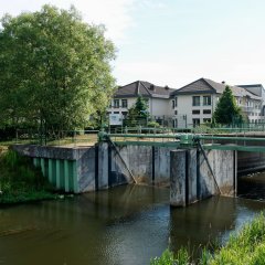 OASE Haus an der Schleuse