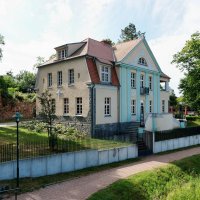 Villa an der Uecker Villa an der Uecker