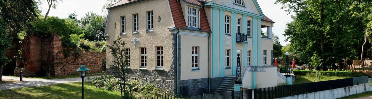 Villa an der Uecker Villa an der Uecker