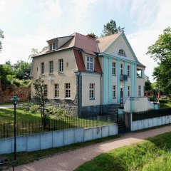 Villa an der Uecker