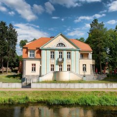 Villa an der Uecker