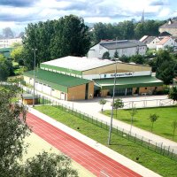 Volkssporthalle Volkssporthalle