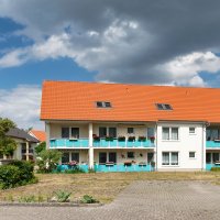 Wohnsiedlung Am Ueckerbogen Wohnsiedlung Am Ueckerbogen