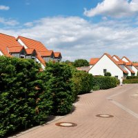 Wohnsiedlung Am Ueckerbogen Wohnsiedlung Am Ueckerbogen