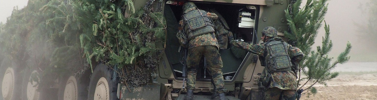Tag der offenen Tür GTK Boxer