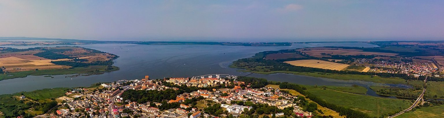 Partnerstadt Kamień Pomorski