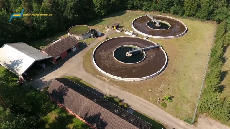 Kläranlage Spechtberg Kläranlage Spechtberg